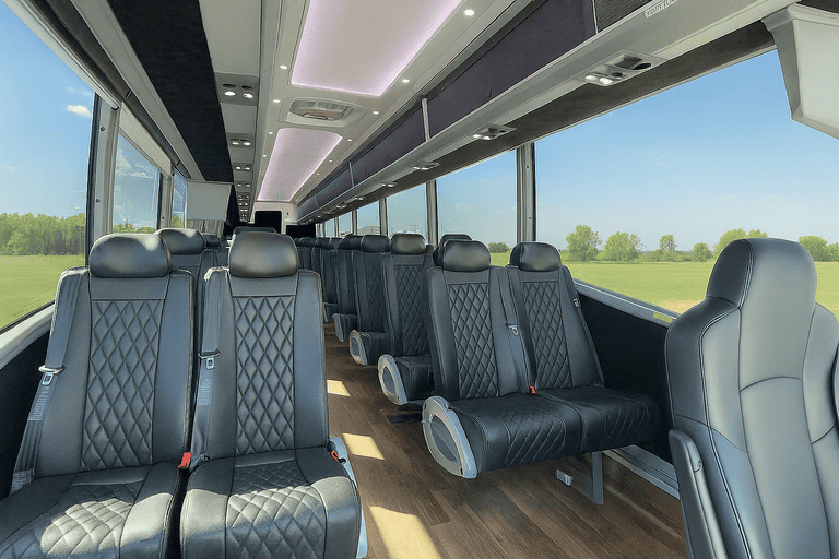 Easy Travel Throughout Louisville