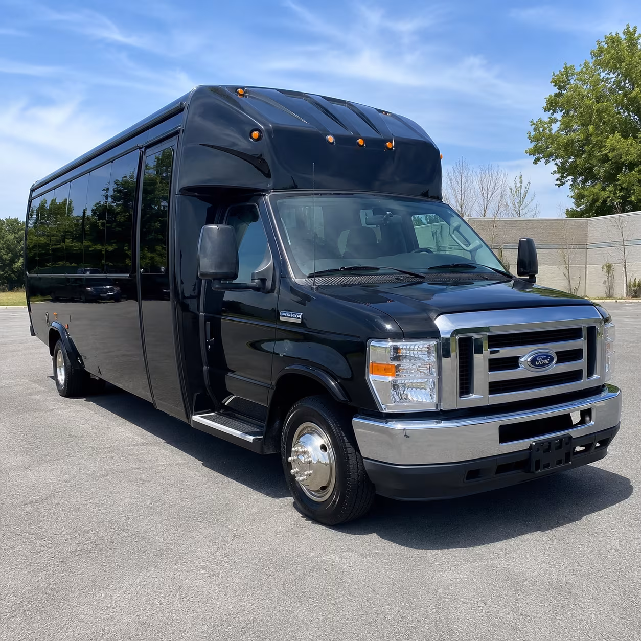 bachelor and bachelorette party buses in louisville