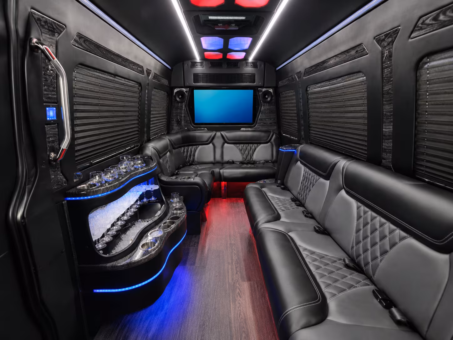book your louisville prom bus early for the best selection