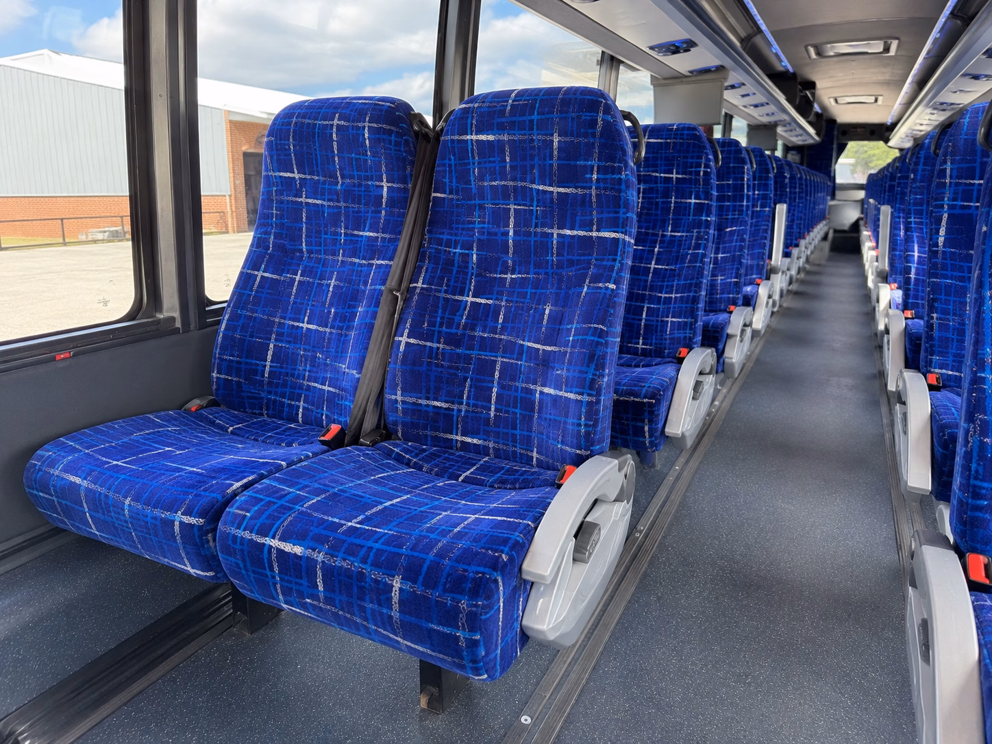 employee shuttles for louisville offices and job sites