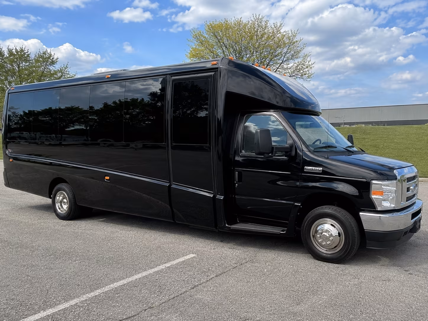 louisville church and religious group bus rentals