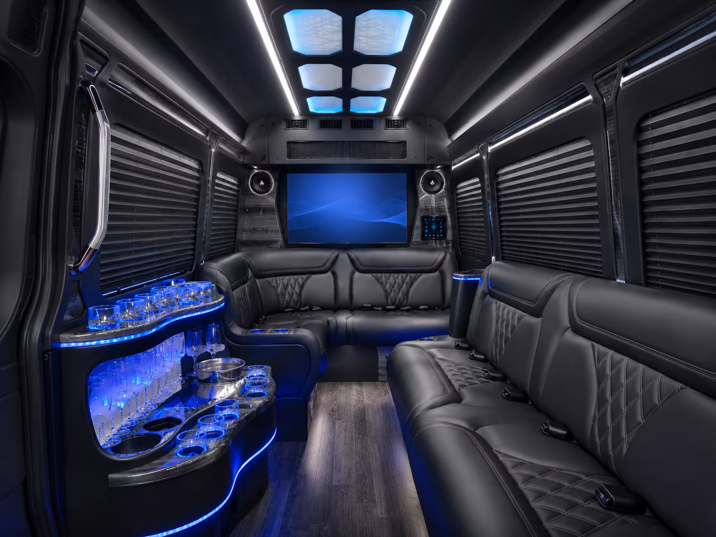 louisville custom day trip and driving tour bus rentals