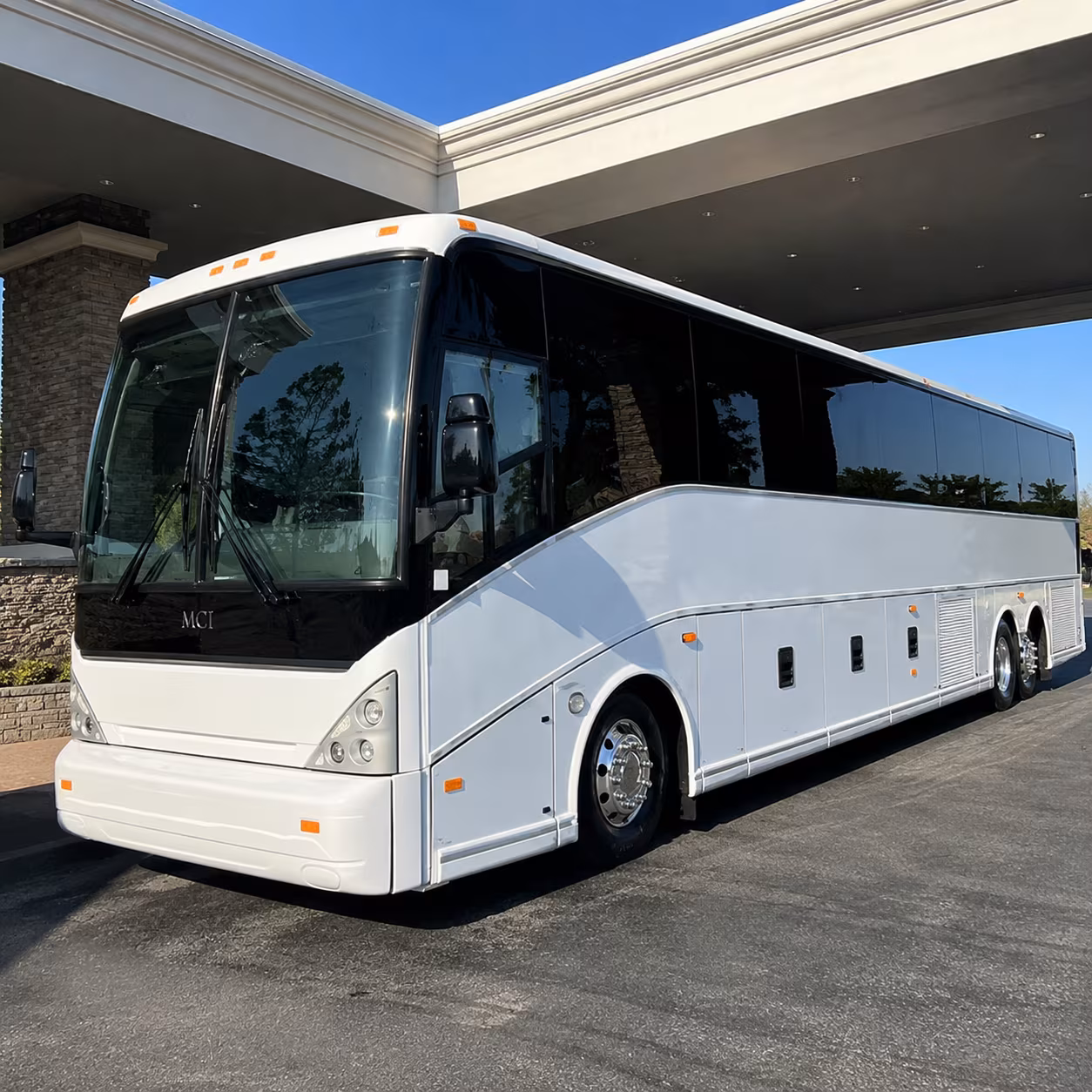 louisville family reunion and vacation bus rentals