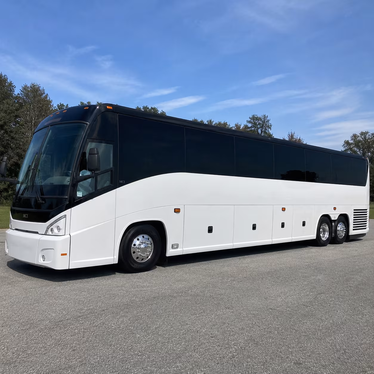 louisville hospital and campus shuttle bus rentals