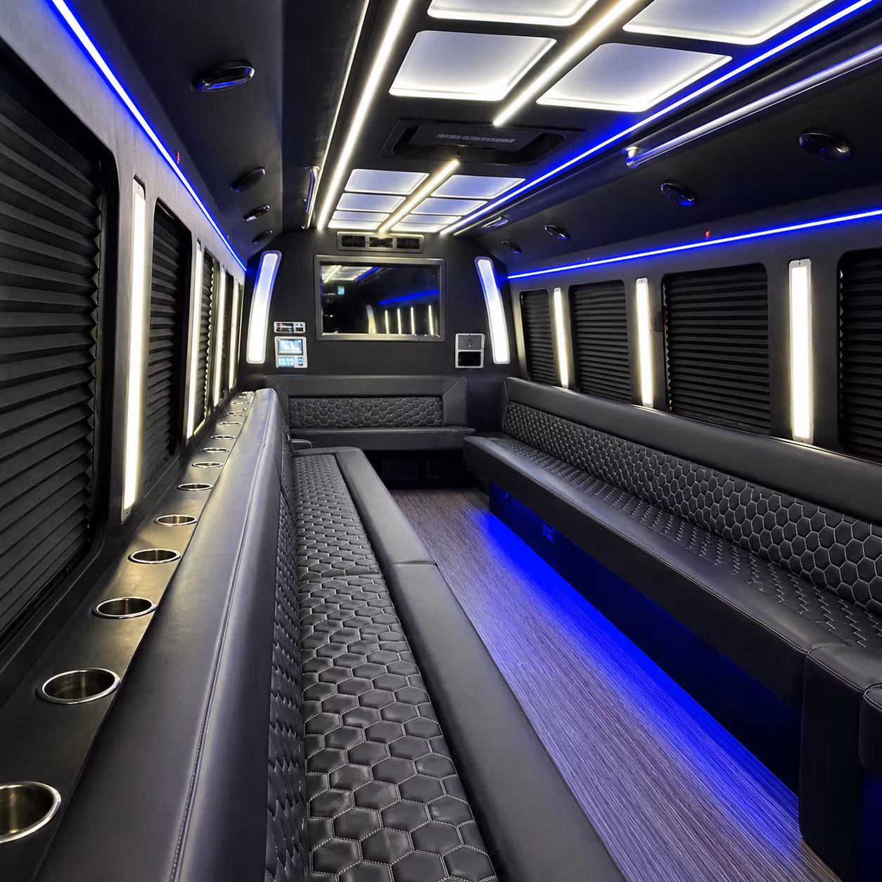louisville military ball ceremony and veterans group transportation