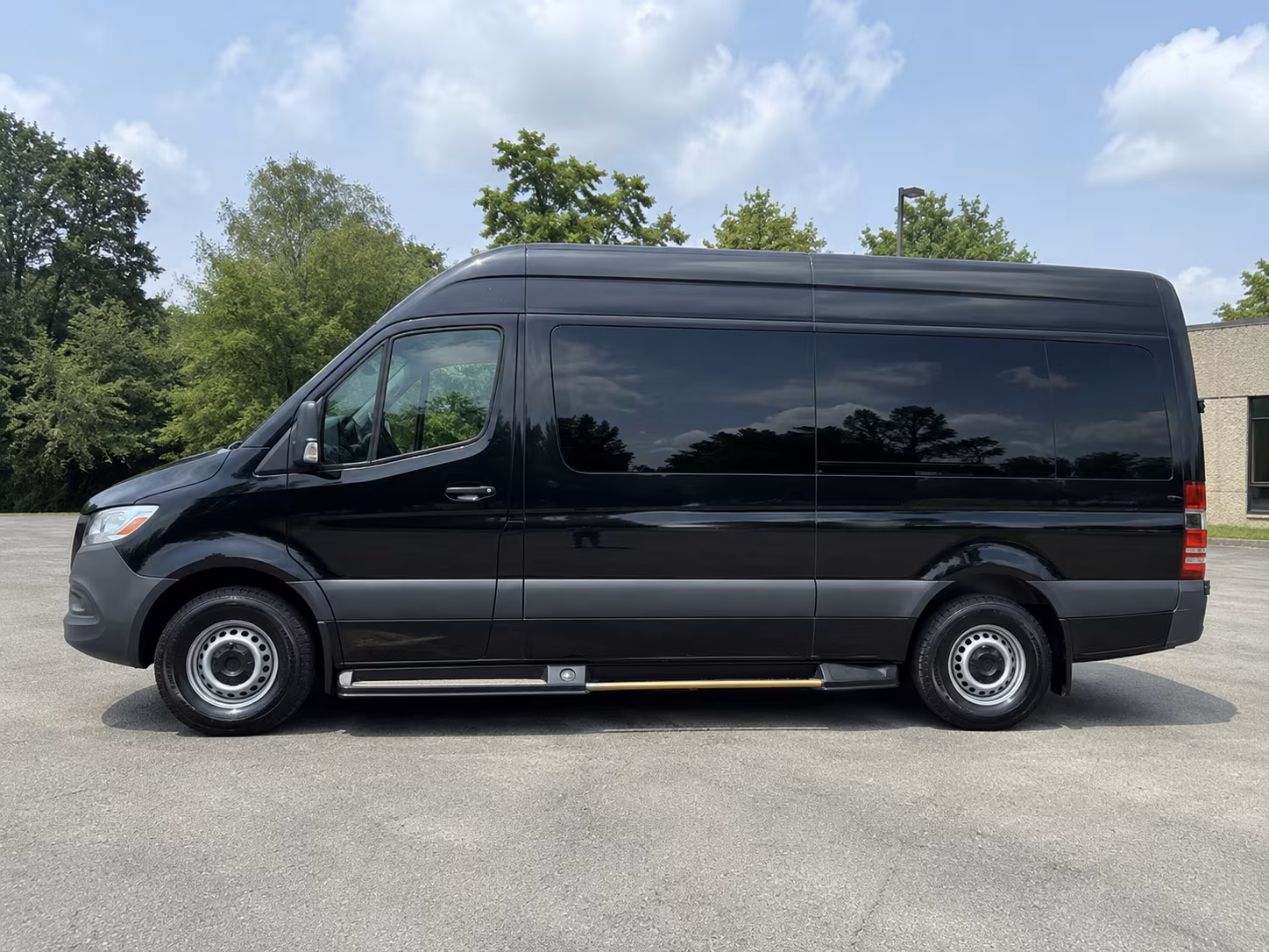 Louisville Sporting Event Transportation